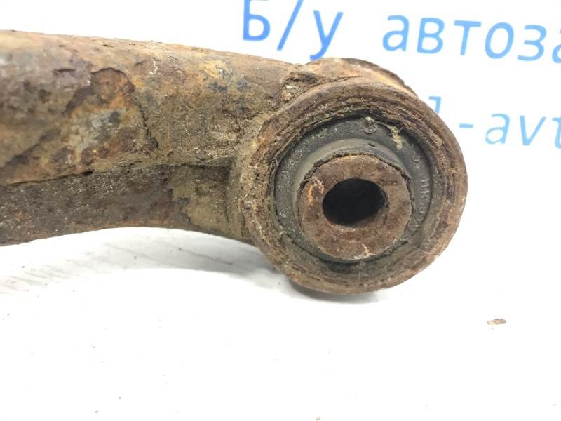 Рычаг передний верхний левый Mitsubishi Pajero Wagon 4 3.2 ДИЗЕЛЬ 4M41 2006 (б/у) Киев - изображение 5