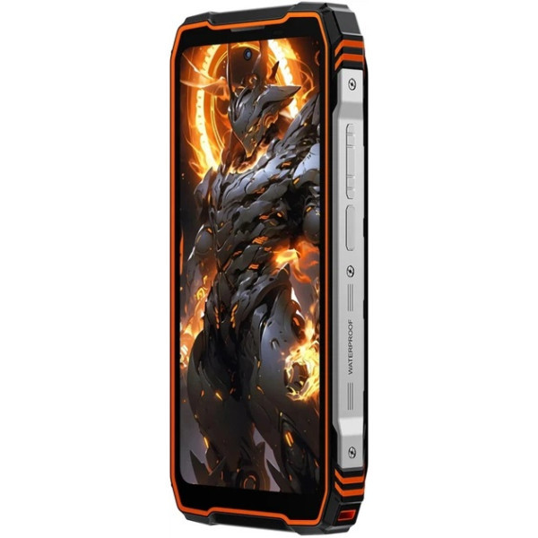 Смартфон Blackview Oscal TANK 1 12/256GB NFC Orange Global (Код товару:43465) Харків - зображення 6