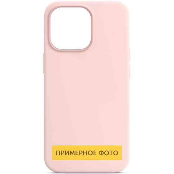 Чехол Silicone Case Full Protective (AA) NO LOGO для Apple iPhone 16 (6.1") Херсон