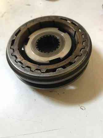 Бу муфта синхронизации 5 передачи КПП JR5 Renault 7701478131 Кропивницкий