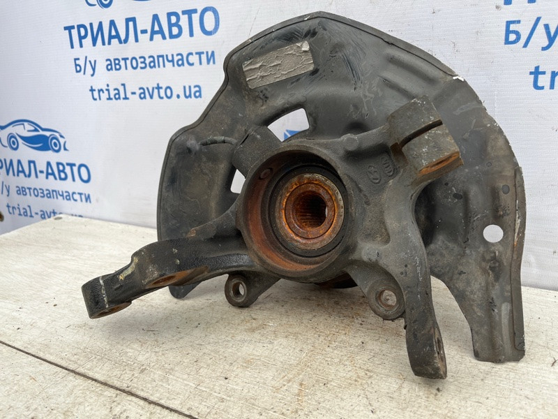 Кулак поворотный левый со ступицей Kia Optima 2010-2016 517153S110 (Арт. 73485) Київ - зображення 3