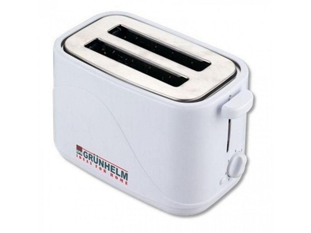 Тостер Grunhelm GWD008 700 Вт белый Київ - зображення 1