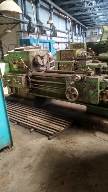 Токарно-винторезный станок 1М63Ф101 Львів - зображення 2
