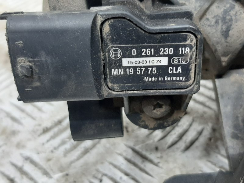 Коллектор впускной пластик Mitsubishi Lancer 2007-2017 MN143823 (Арт. 33569) Київ - зображення 7