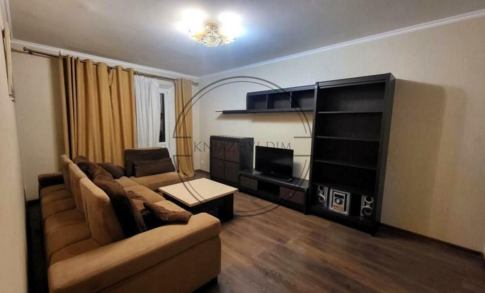 Оренда 3-кімнатної роздільної квартири на Вадима Гетьмана. № 11202424 Киев - изображение 1