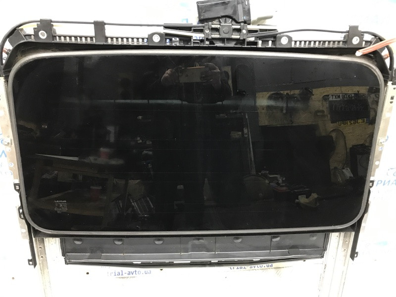 Люк в сборе Lexus RX 350 2003-2009 6320148130 (Арт. 30632) Київ - зображення 2