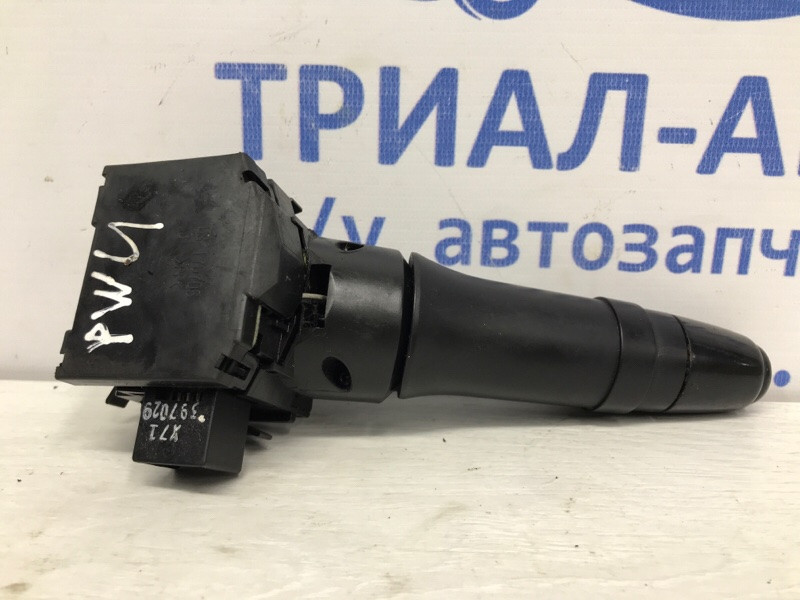 Переключатель подрулевой левый(поворотники) Mitsubishi Pajero Wagon 4 3.2 ДИЗЕЛЬ 4M41 2006 (б/у) Київ - зображення 2