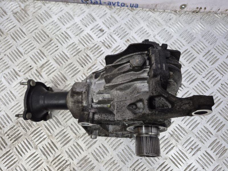 Раздаточная коробка Mazda CX 5 KE 2.2 DIESEL 2011 (б/у) Киев - изображение 2