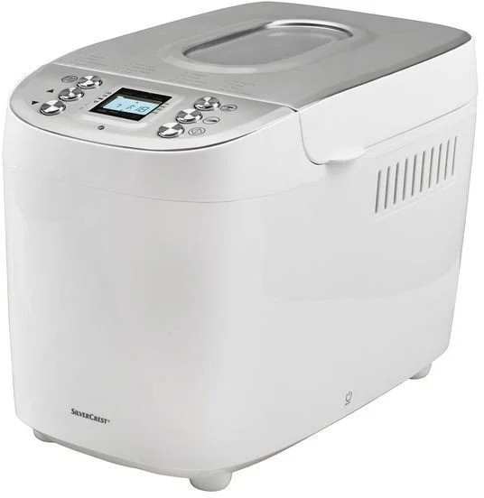 Хлібопічка Silver Crest SBB-850-E1 850 Вт Київ - зображення 1