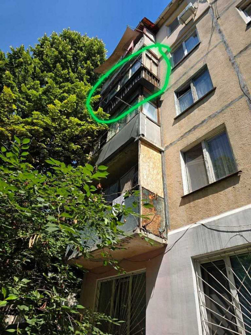 продажа 1-к квартира Одесса, Киевский, 32000 $ Одеса - зображення 10