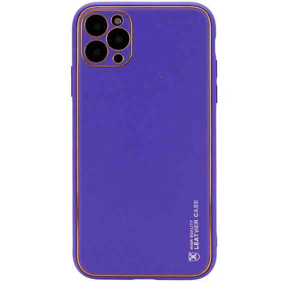 Кожаный чехол Xshield для Apple iPhone 11 Pro Max (6.5") Херсон