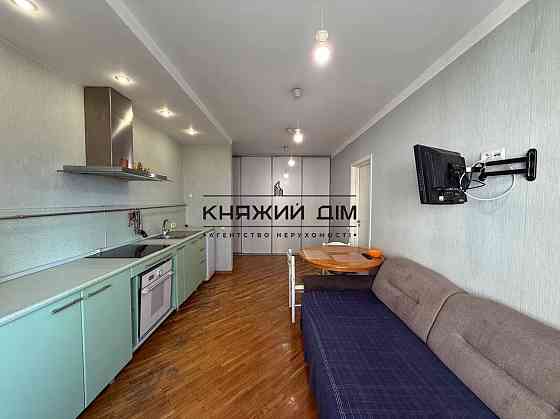 Оренда 1- кім. квартира на Вишняківській м. Позняки № 1182052 Киев