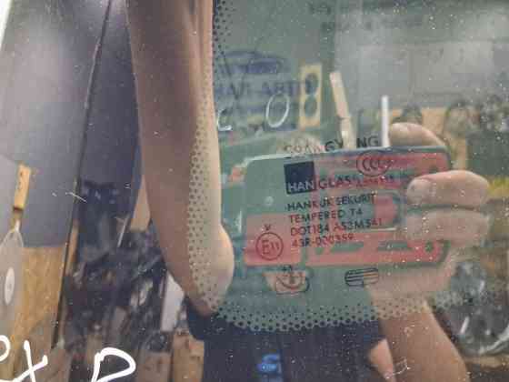 Стекло в кузов заднее правое SsangYong Rexton 2006-2012 7926008012 (Арт. 61801) Київ