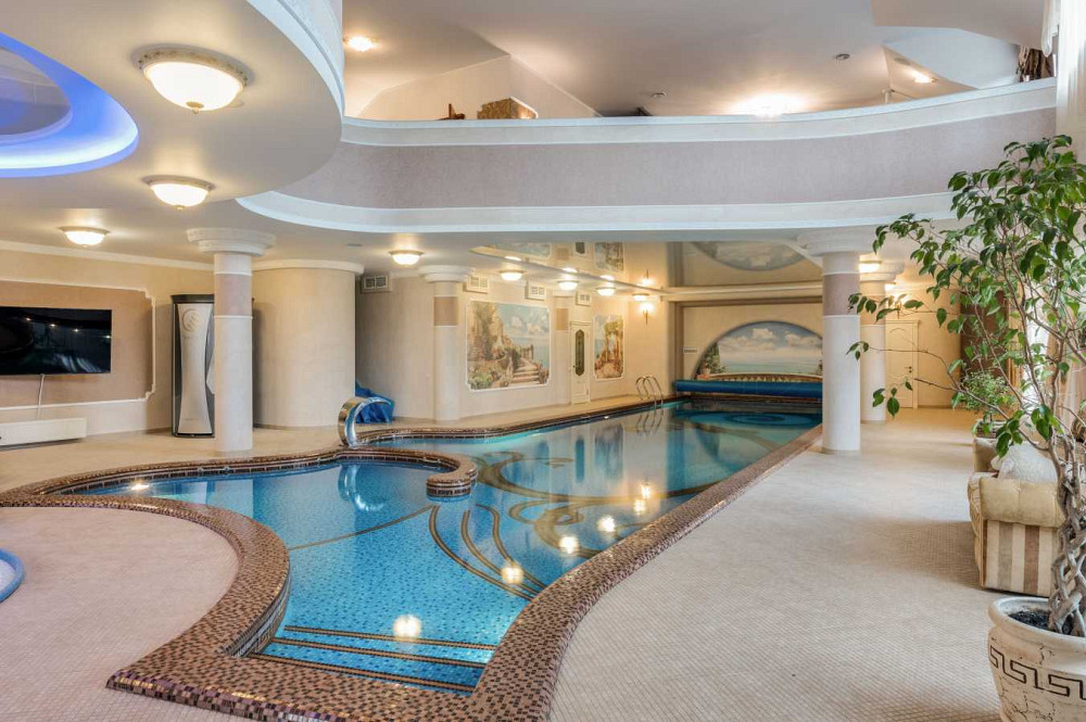 долгосрочная аренда 10-к дом Вышгородский, Лютеж, 12000 $/мес.  - изображение 8