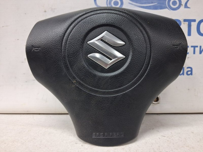 Подушка безопасности в руль Suzuki Grand Vitara 2005-2016 4815065J00AHA (Арт. 63424) Київ - зображення 1