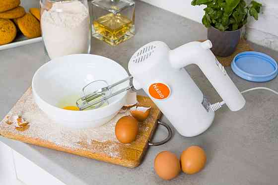 Миксер ручной Magio MG-232 200 Вт Київ