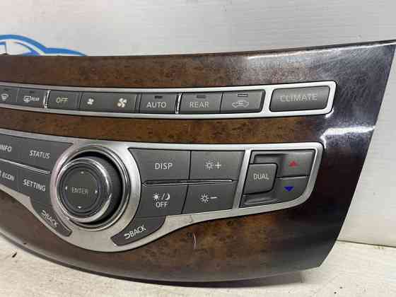 Блок управления климат-контролем Infiniti QX60 2013-2021 283953JA0A (Арт. 74281) Киев