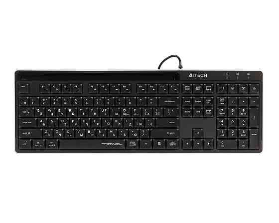Клавиатура компьютерная проводная A4Tech Fstyler FX72(Black) черная Київ