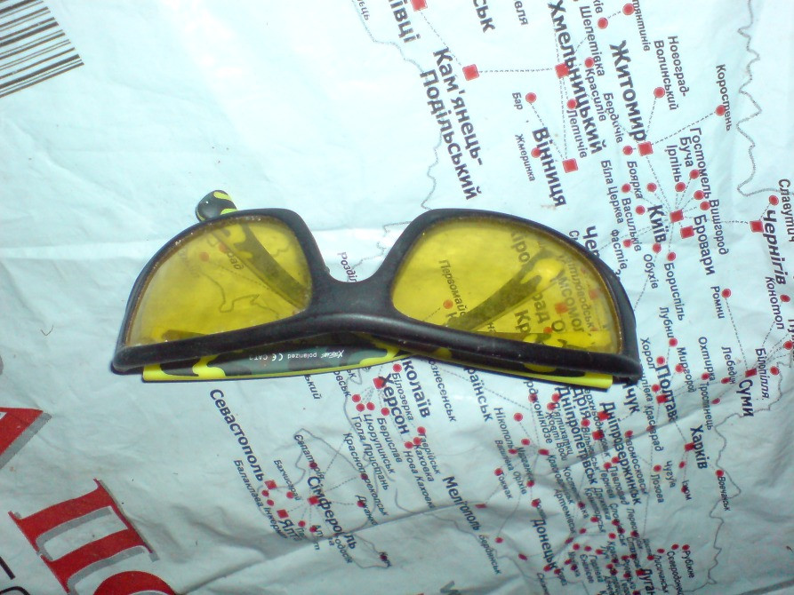 xtreme polarized очки xt2801 окуляри протиударни сонцезахисни Калуш - изображение 1