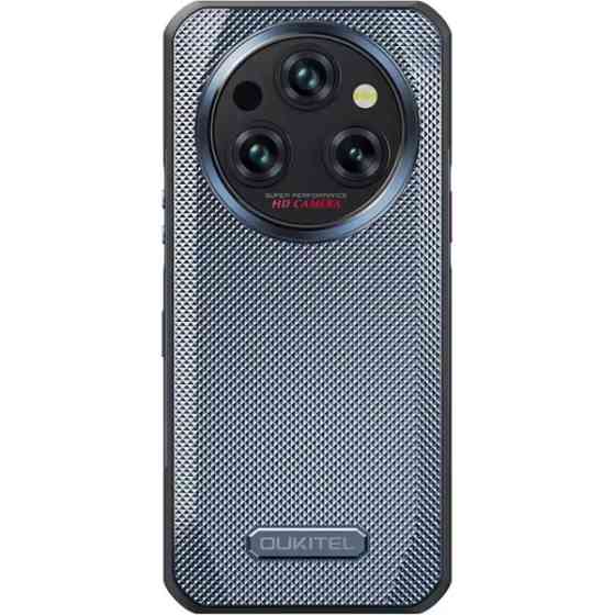 Смартфон Oukitel WP35 Pro 12/512GB Grey EU Харків