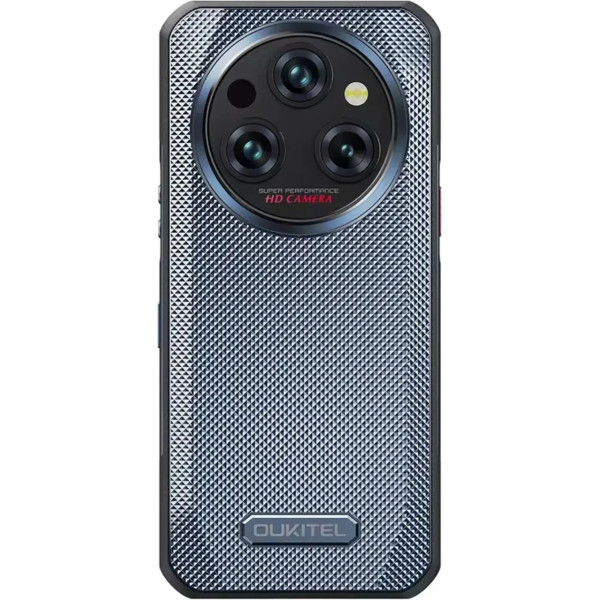 Смартфон Oukitel WP35 Pro 12/512GB Grey EU Харків - зображення 3