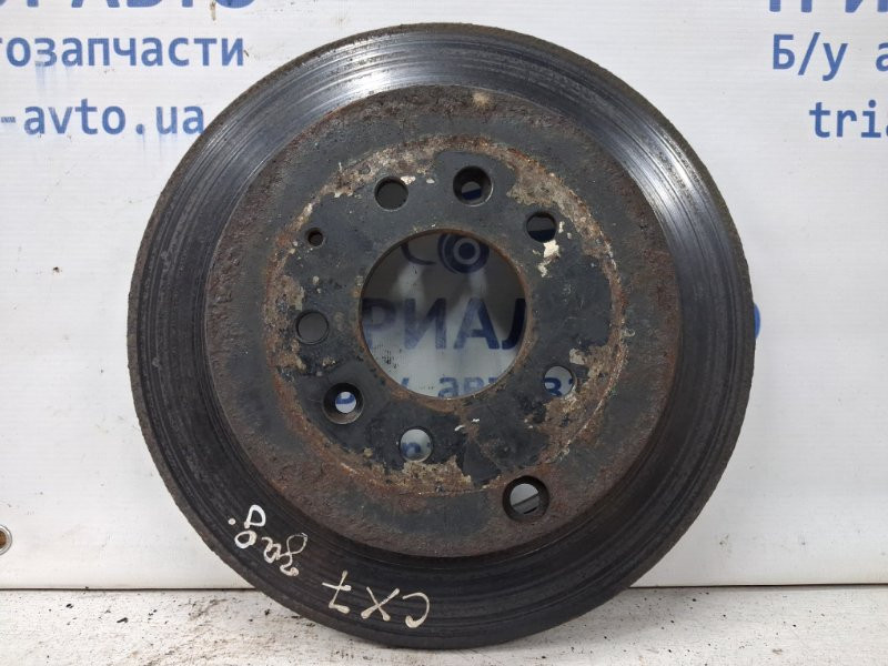 Диск тормозной задний Mazda CX 7 2006-2012 L20626251B (Арт. 60094) Киев - изображение 1