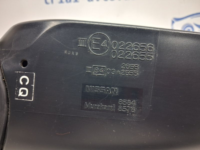 Зеркало правое Nissan X-Trail 2007-2015 96301JH00A (Арт. 60777) Киев - изображение 6