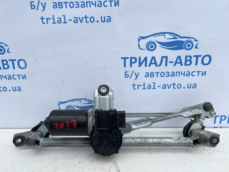 Трапеция дворников Hyundai Santa fe DM 2.4 БЕНЗИН G4KJ 2012 (б/у) Киев - изображение 4