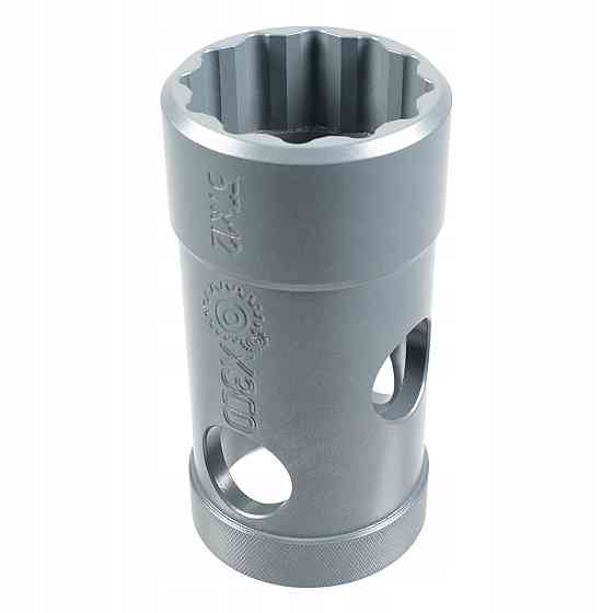 Ступичный ключ усиленный (12-гранный) 85мм (ХЗСО) WHS1285 Харьков