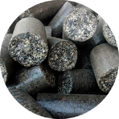 Пелети та брикети з лушпиння від 22 т Івано-Франківськ - зображення 1