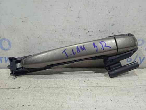 Ручка двери внешняя задняя правая Toyota Camry 2006-2011 6923106020 (Арт. 1294) Київ