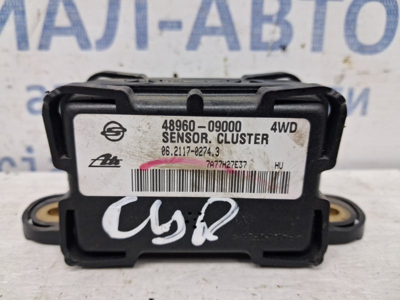 Датчик ускорения SsangYong Kyron DJ 2.7 D27DT 2005 (б/у) Київ - зображення 3