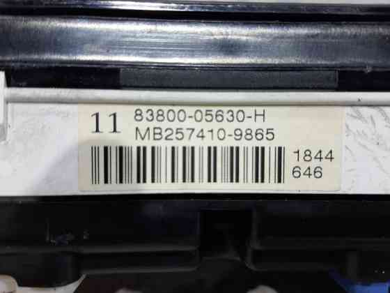 Приборная панель Toyota Avensis 2002-2010 8380005630 (Арт. 26393) Київ