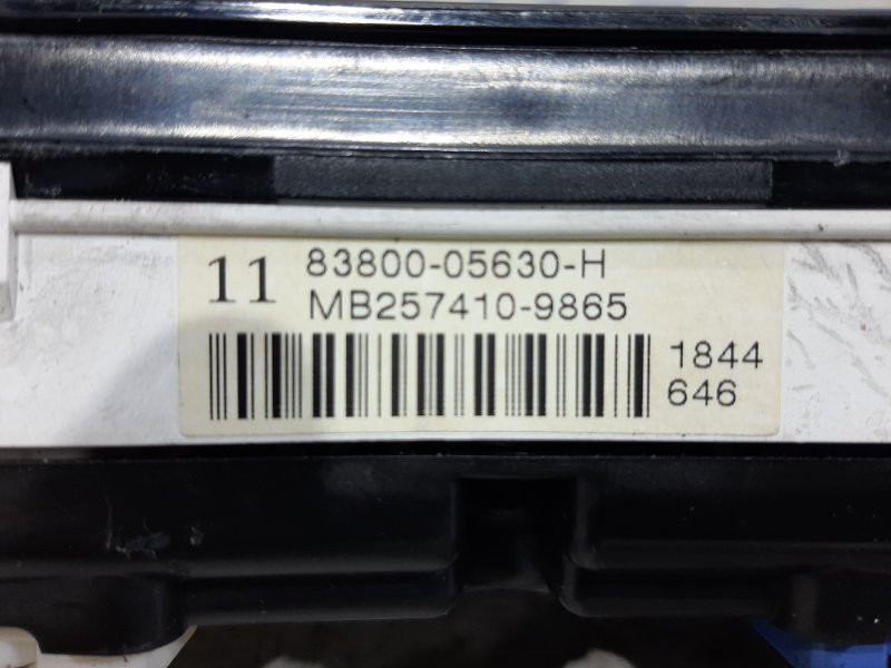 Приборная панель Toyota Avensis 2002-2010 8380005630 (Арт. 26393) Київ - зображення 5