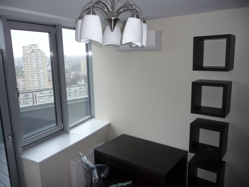 ОРЕНДА 3-х к. кв. студiо з терасою в ЖК Паркове мiсто.код 1175248 Київ - зображення 9