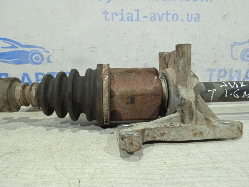 Привод передний правый МКПП Nissan Juke F15 1.6 БЕНЗИН 2010 (б/у) Київ - зображення 3