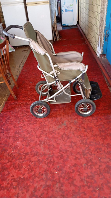 ІДЕАЛЬНА коляска Київ - зображення 2