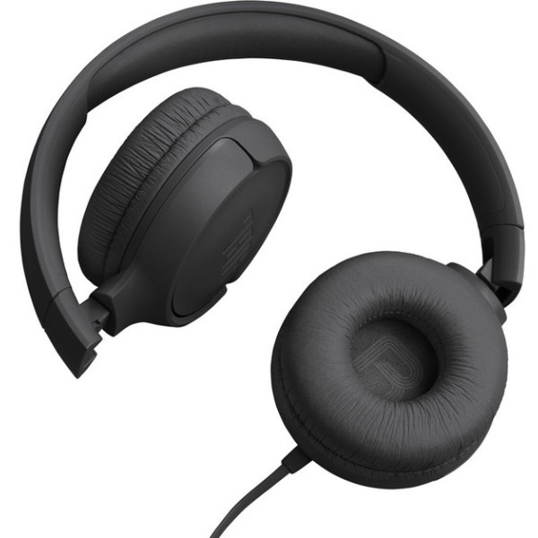 Навушники JBL Tune 520C Type-C Black (JBLT520CBLK) Харків - зображення 7