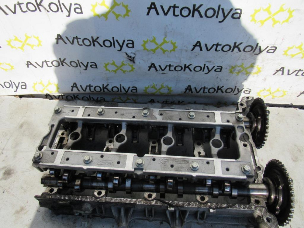 Головка двигателя Ford Transit 2.2 d 2011-2014 Euro 5 Ковель - изображение 2