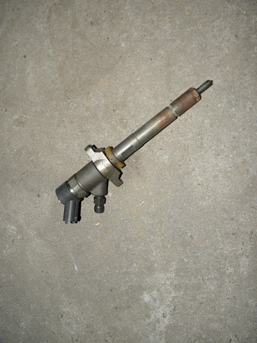 Форсунка Renault Master 2.5 dci 2003-2010 (0445110087) Ковель - изображение 1