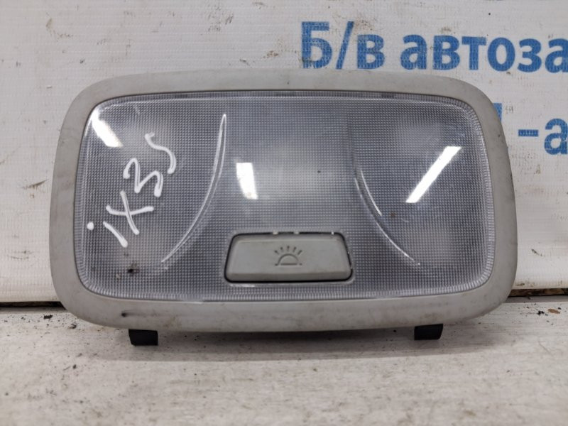 Плафон задний Hyundai IX35 LM 1.7 DIESEL D4FD 2009 (б/у) Київ - зображення 1