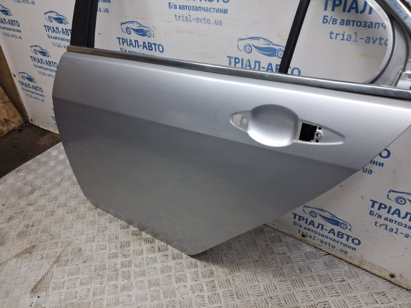 Дверь задняя левая Honda Accord 2002-2008 67550SEA900ZZ (Арт. 85359) Київ - зображення 2
