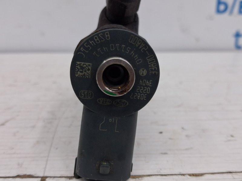 Форсунка топливная Hyundai IX35 LM 1.7 DIESEL D4FD 2009 (б/у) Київ - зображення 5