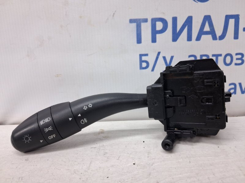 Переключатель подрулевой левый(поворотники) Hyundai I30 2007-2012 934102L020 (Арт. 76715) Київ - зображення 1