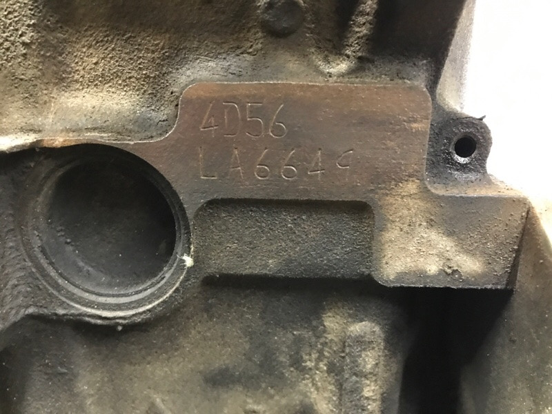 Двигатель Mitsubishi Pajero Sport 1996-2008 4D56U (Арт. 55028) Київ - зображення 8