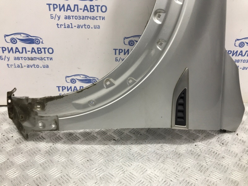 Крыло переднее левое Chevrolet Captiva C140 2.2 DIESEL Z22D1 2011 (б/у) Киев - изображение 3
