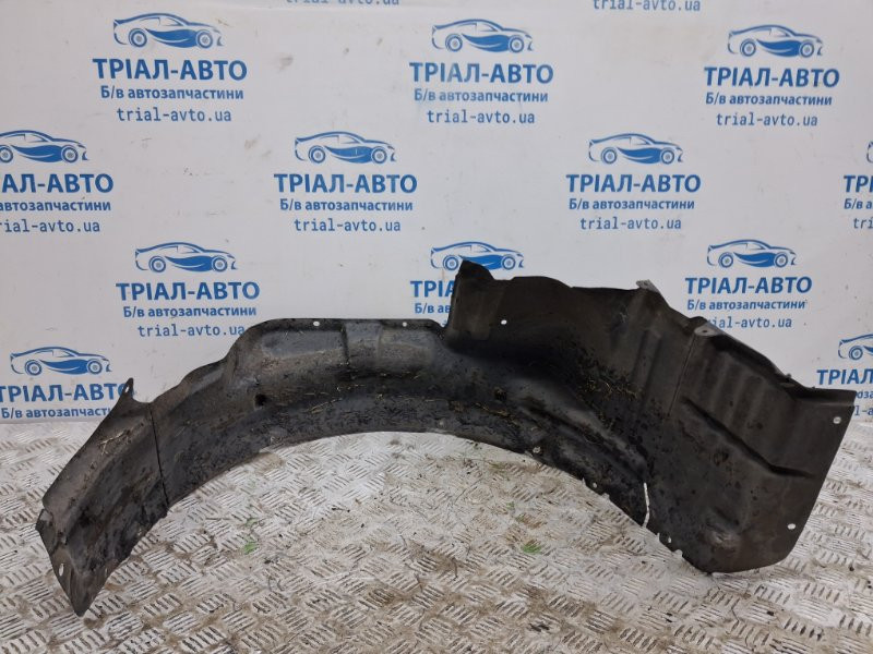 Подкрылок передний левый Mitsubishi Lancer 9 1.6 БЕНЗИН 4G18 2003 (б/у) Киев - изображение 5
