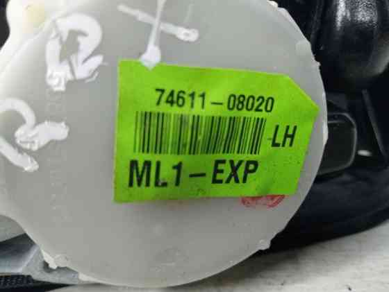 Ремень безопасности передний левый SsangYong Rexton 2006-2012 7461108020LAM (Арт. 58823) Киев
