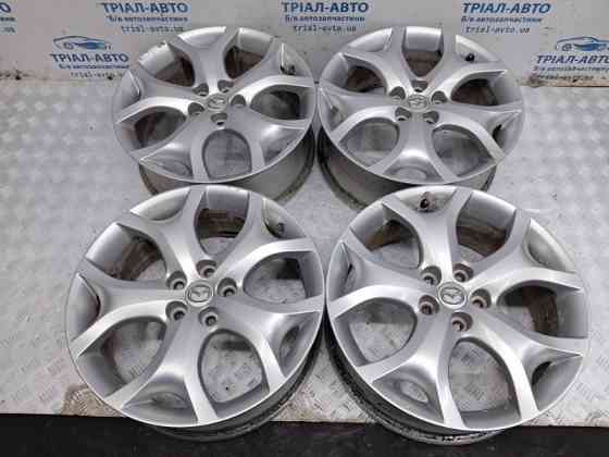Диски титан комплект R19 Mazda CX 7 2006-2012  (Арт. 79302) Киев