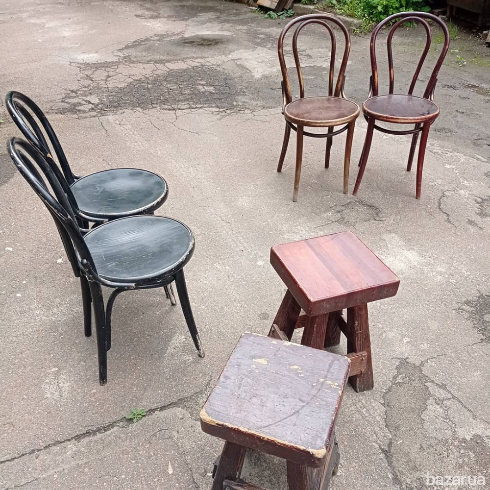 Венские стклья и другая мебель в наличие Киев - изображение 2